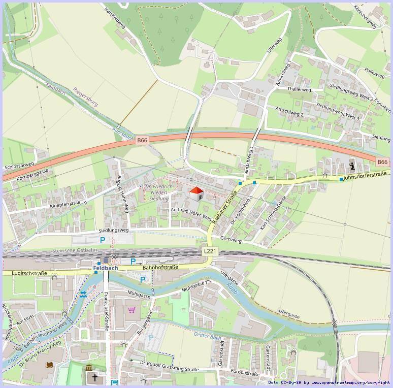 Lageplan