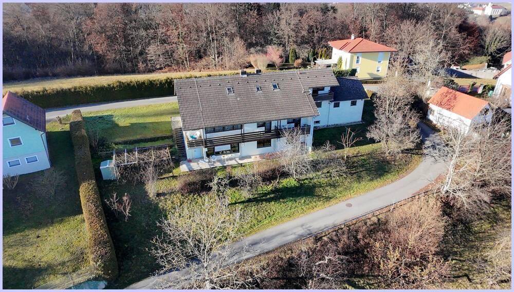 Lage Lage Lage! Geräumiges Wohnhaus mit Traumblick im südoststeirischen Hügelland. Großzügig, sonnig - Ansicht 3