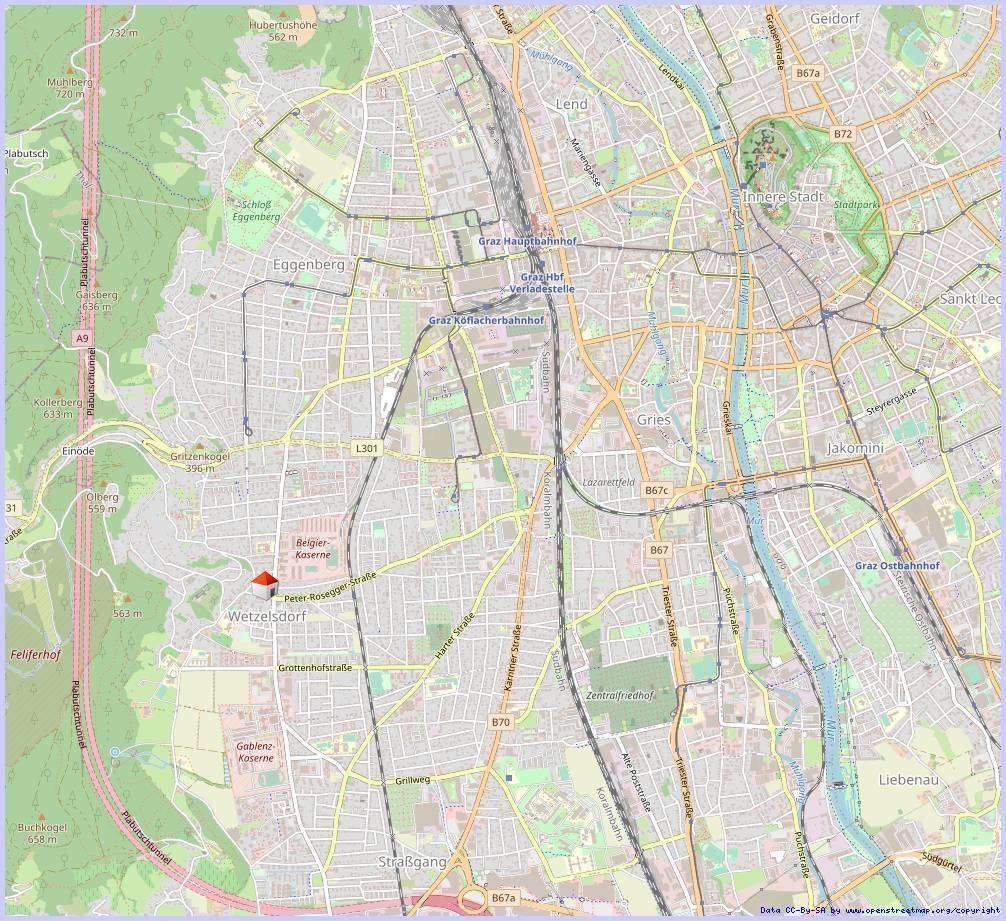 Strassgangerstrasse 194a