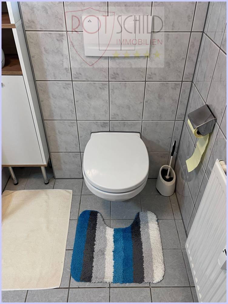 Badezimmer-WC