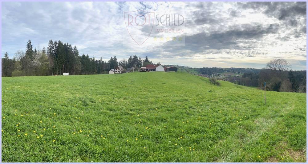 Wunderschöner Bauplatz - Nähe Sankt Josef in der Weststeiermark. Unverbaubare grüne ruhige Lage. - Ansicht 4