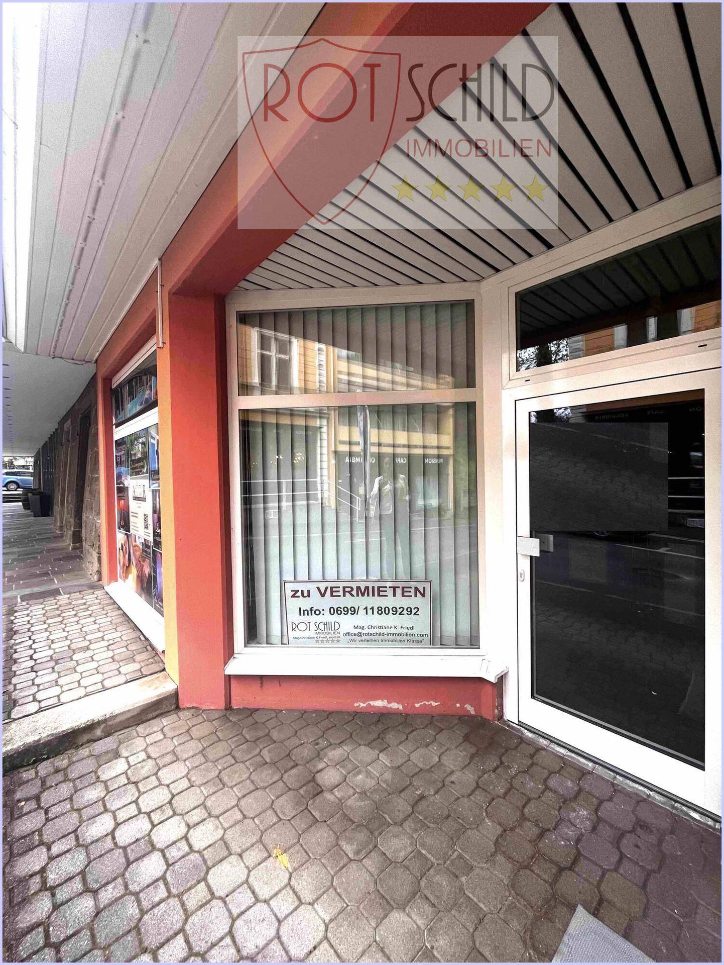 Büro-Eingang-Brunnenstrasse