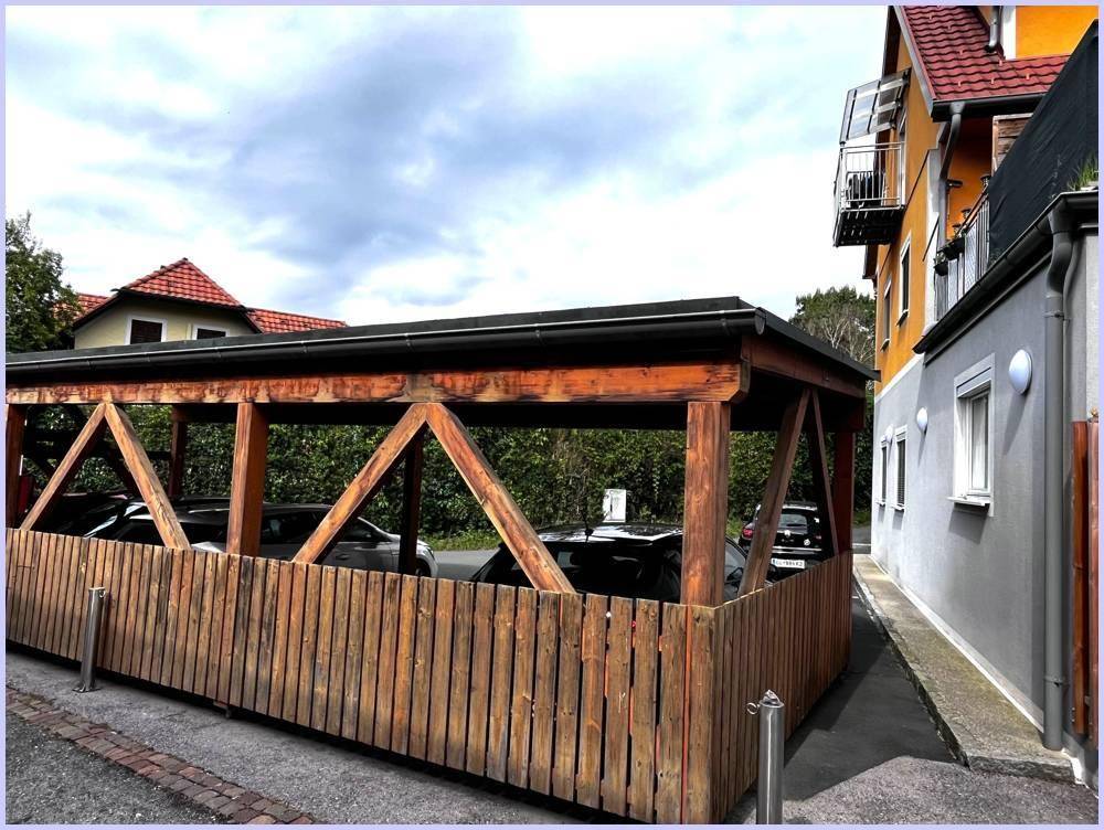 Aussen-Carport