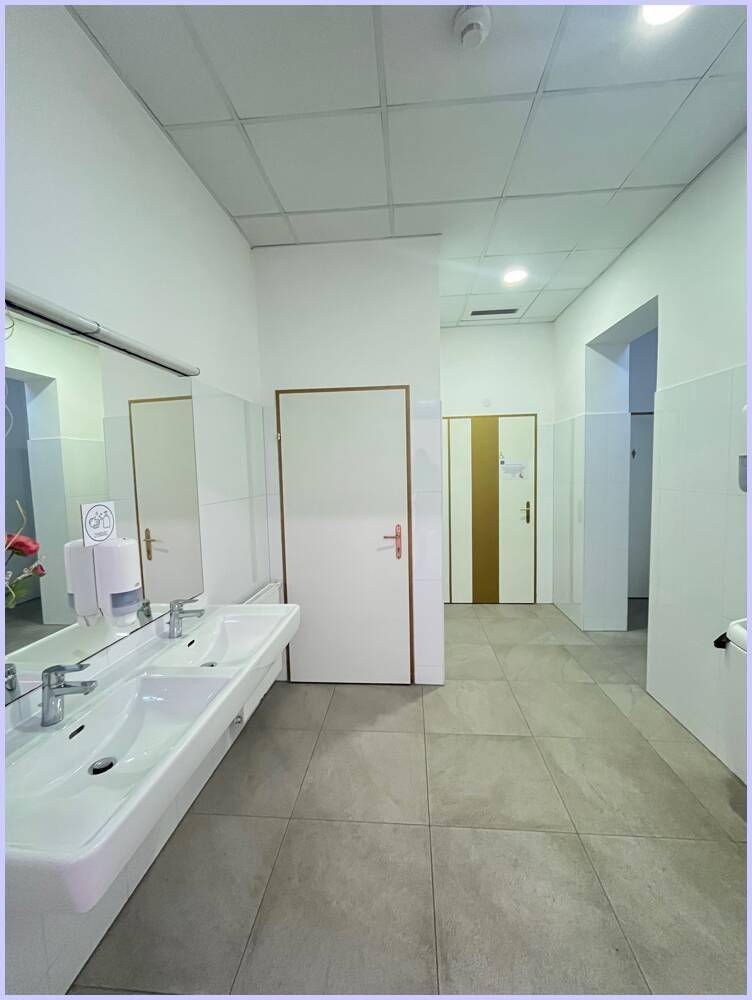 WC Anlagen