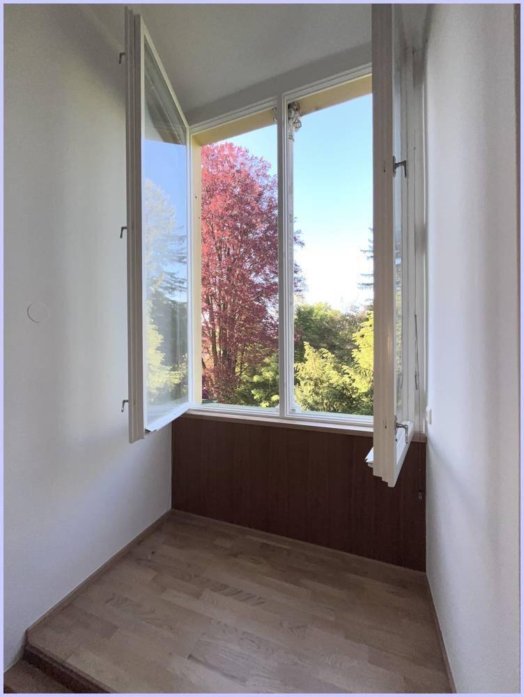 Wohnzimmer-Ausblick