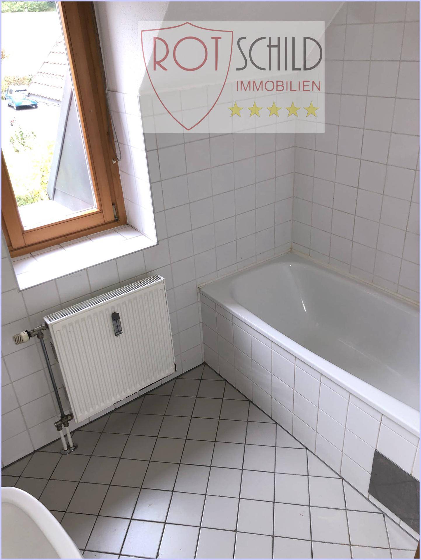 Badezimmer Badewanne