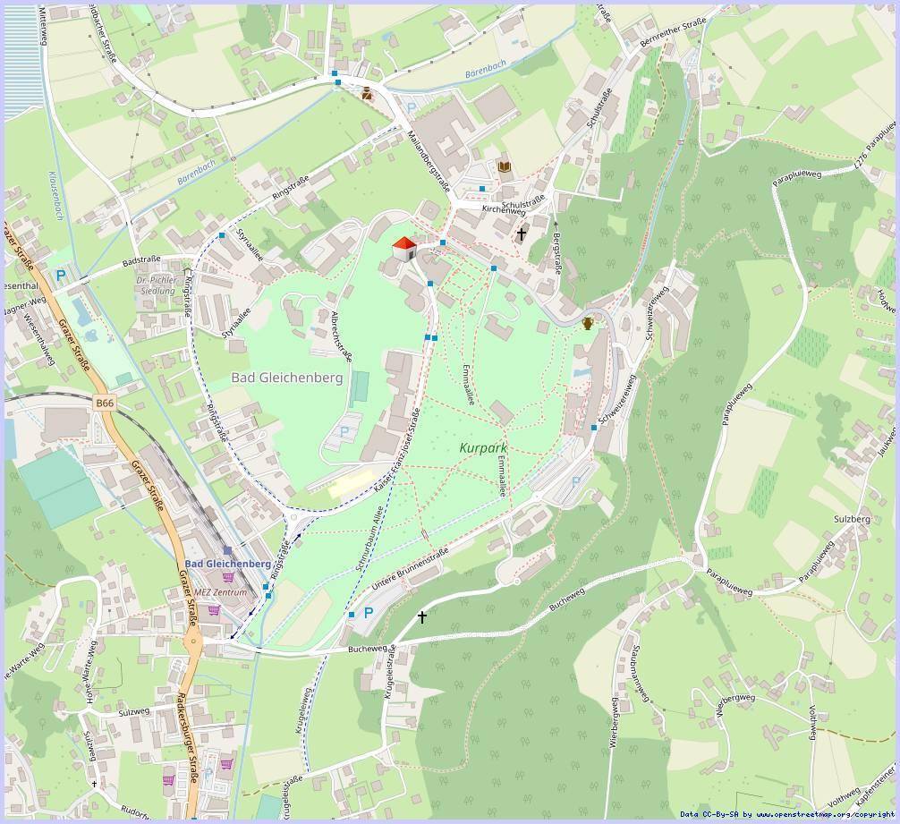 Lageplan