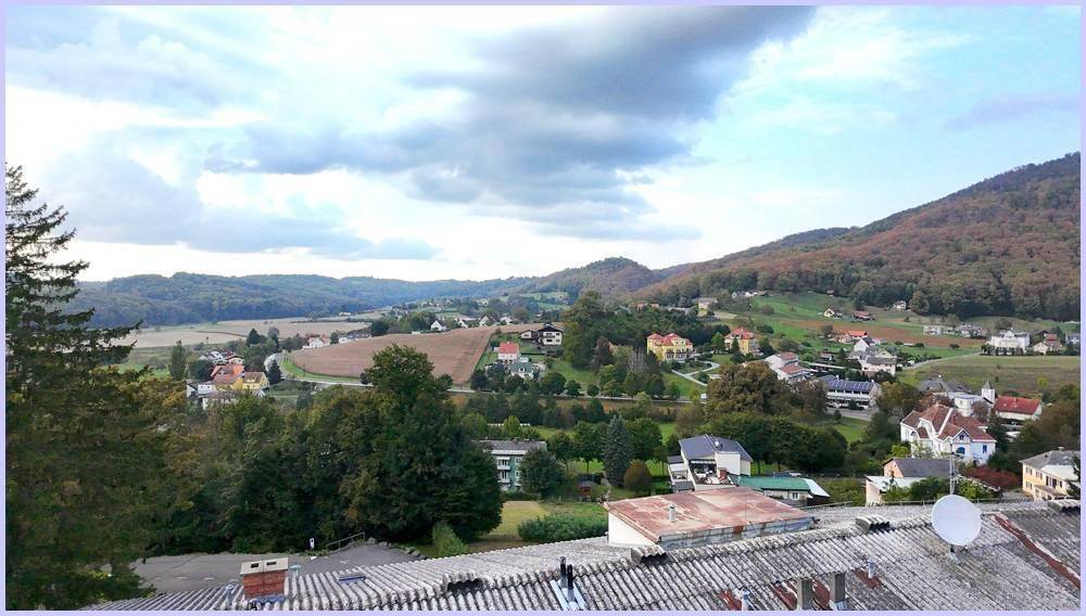 Aussicht Penthouse nach West-Nordeen