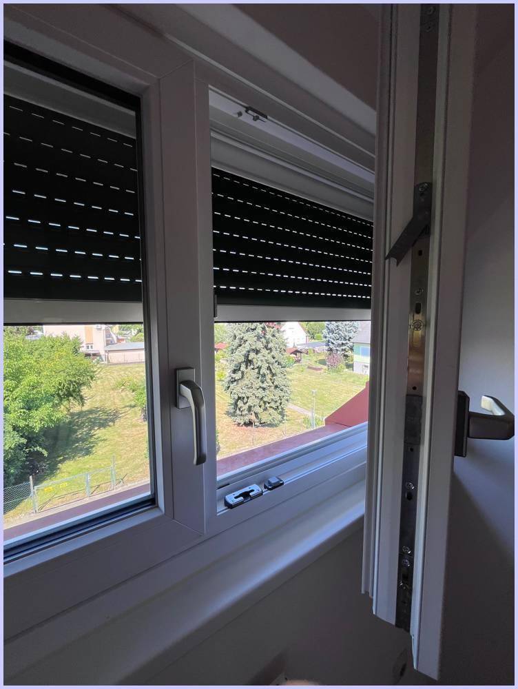 Fenster Rollos