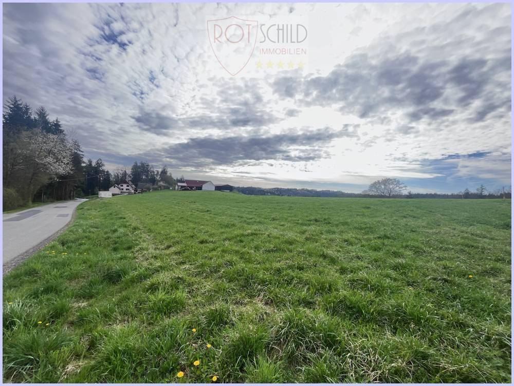 Wunderschöner Bauplatz - Nähe Sankt Josef in der Weststeiermark. Unverbaubare grüne ruhige Lage. - Mehr