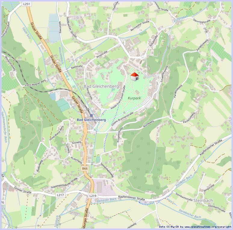 Wickenburgallee 1