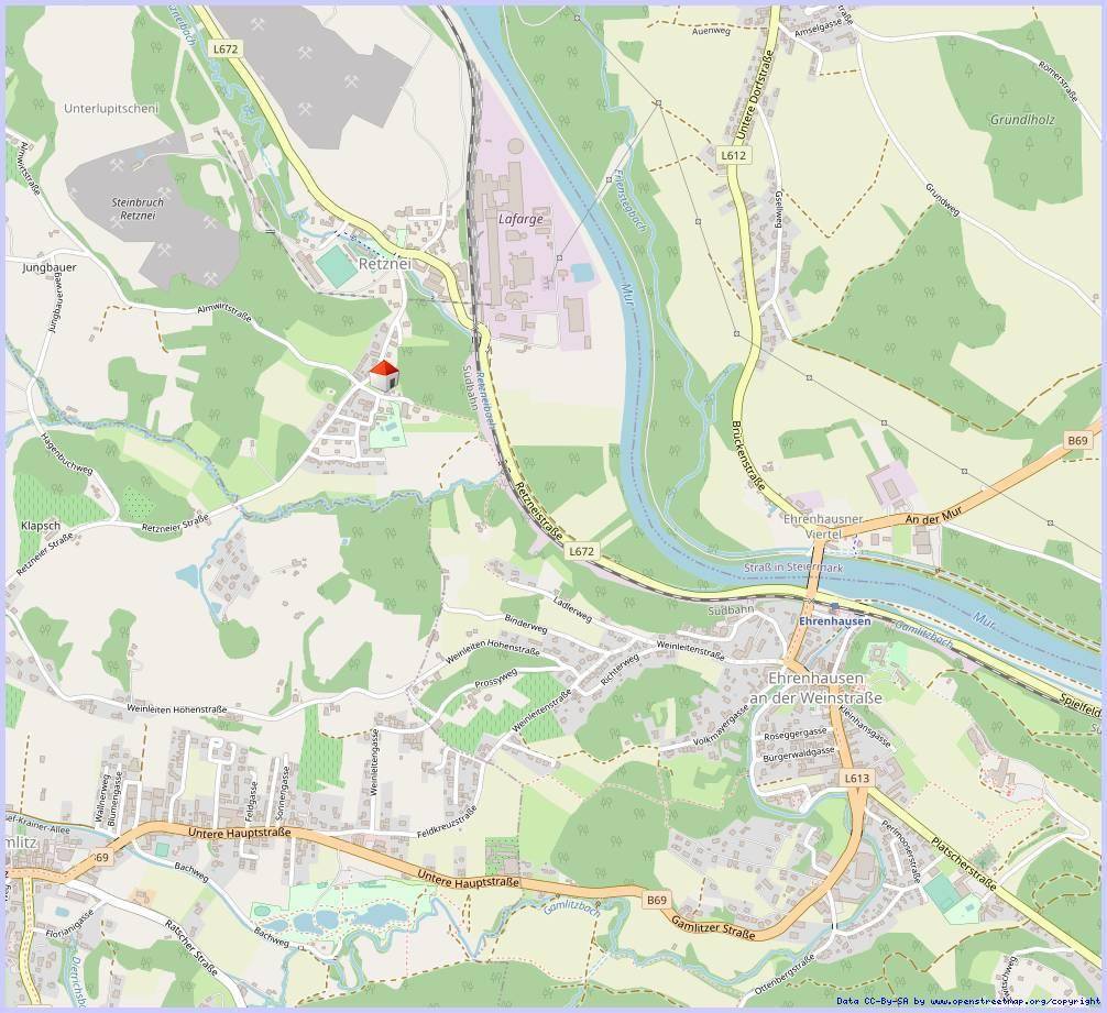 Lageplan