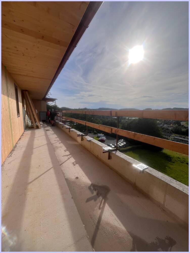 Bezugsfertig Ende 2026, Brünnerhaus Bad Gleichenberg,, 1-4 Zimmer Wohnungen, Terrasse, Lift, TG,... - Ansicht 2