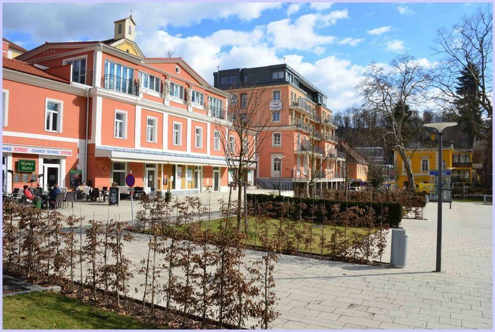Hauptplatz Ri O