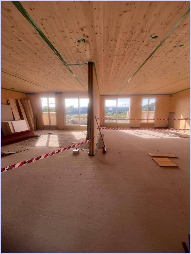 Bezugsfertig Ende 2026, Brünnerhaus Bad Gleichenberg,, 1-4 Zimmer Wohnungen, Terrasse, Lift, TG,... - Ansicht 5