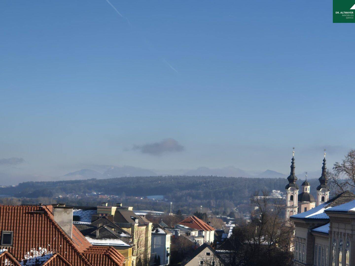 Exklusive 3-Zimmer-Traum-Wohnung mit Terrasse im Villacher Villenviertel - Ansicht 6