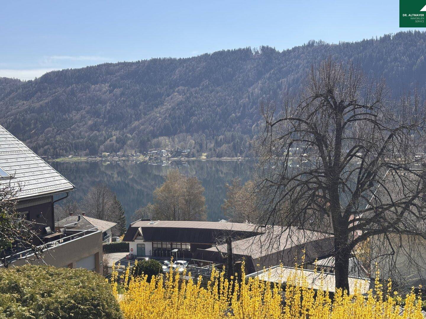 Villa mit Seeblick am Ossiacher See - Ansicht 3