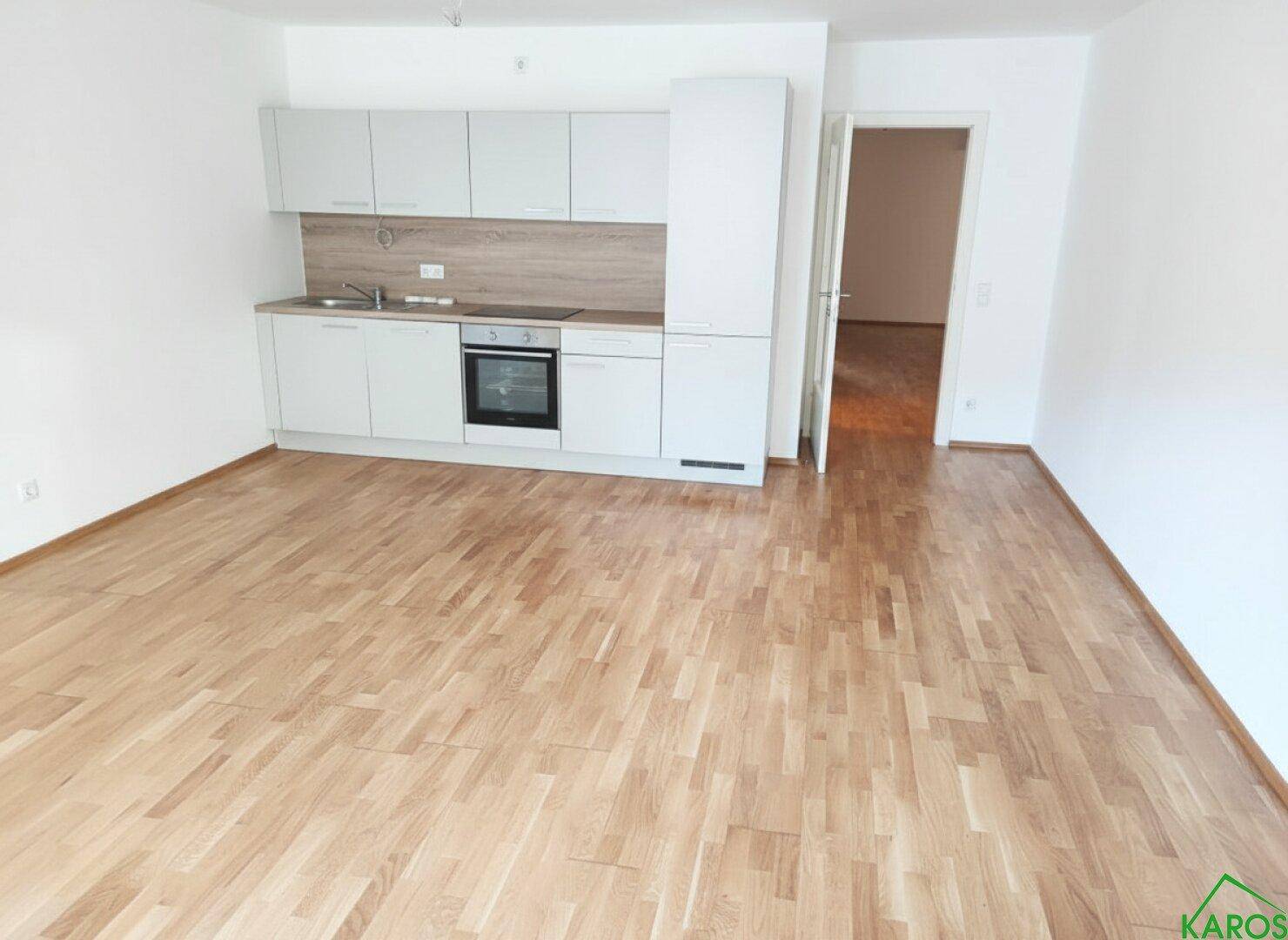 Helle 2-Zimmer-Wohnung in 1100 Wien – Ideal mit Garage und U-Bahn-Nähe! - Widok 2