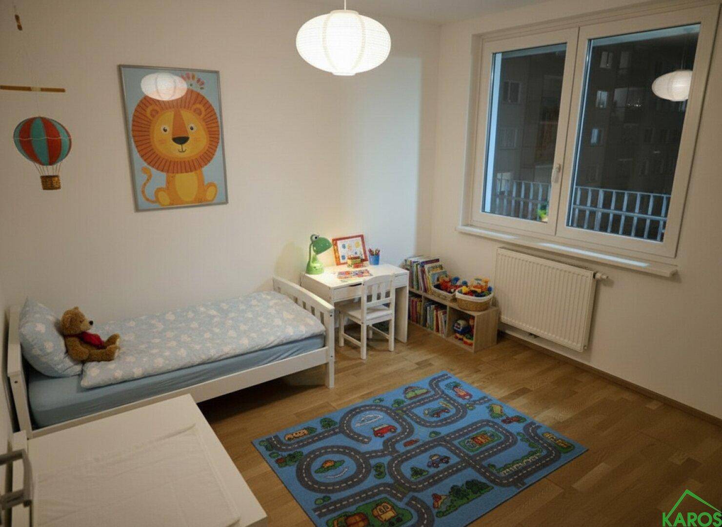 Helle 2-Zimmer-Wohnung in 1100 Wien – Ideal mit Garage und U-Bahn-Nähe! - Widok 5