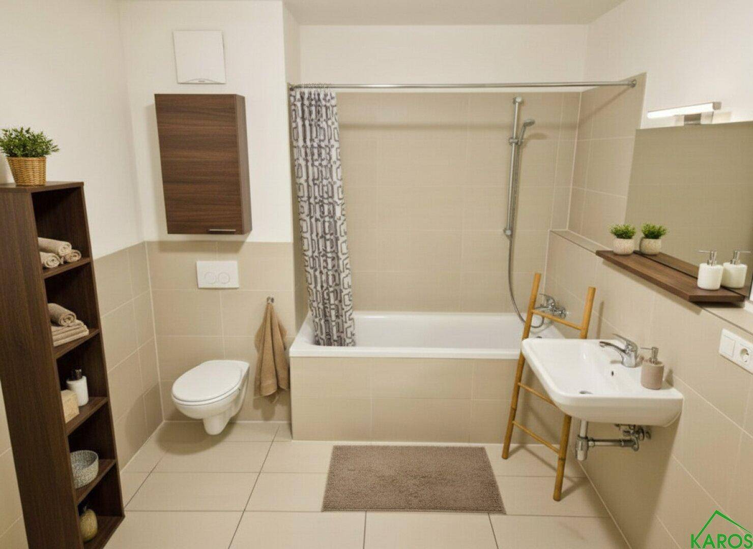 Helle 2-Zimmer-Wohnung in 1100 Wien – Ideal mit Garage und U-Bahn-Nähe! - Więcej