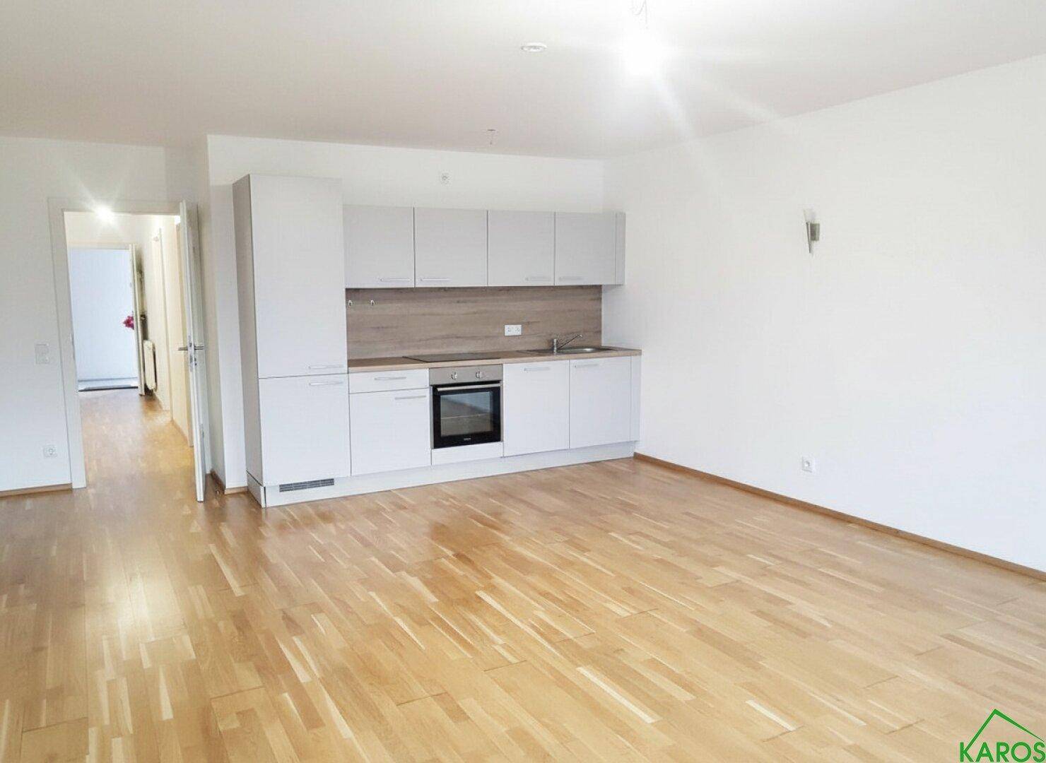 Moderne 2-Zimmer-Wohnung mit Garage in Wien – Top Lage, perfekte Ausstattung! - Ansicht 2