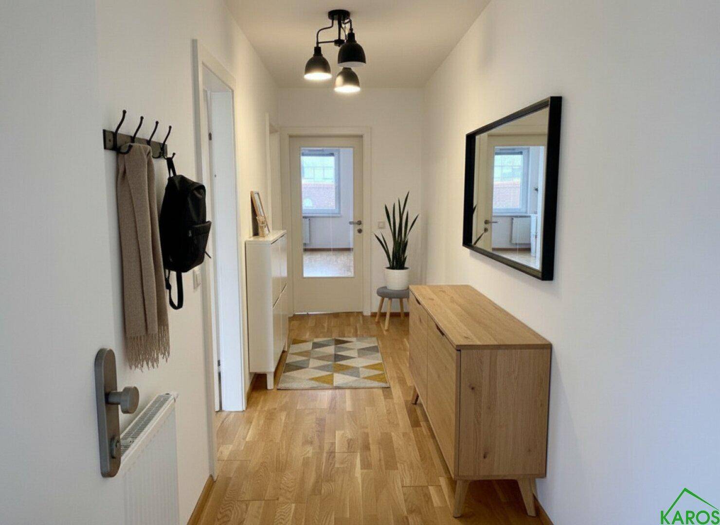 Moderne 2-Zimmer-Wohnung mit Garage in Wien – Top Lage, perfekte Ausstattung! - Ansicht 4