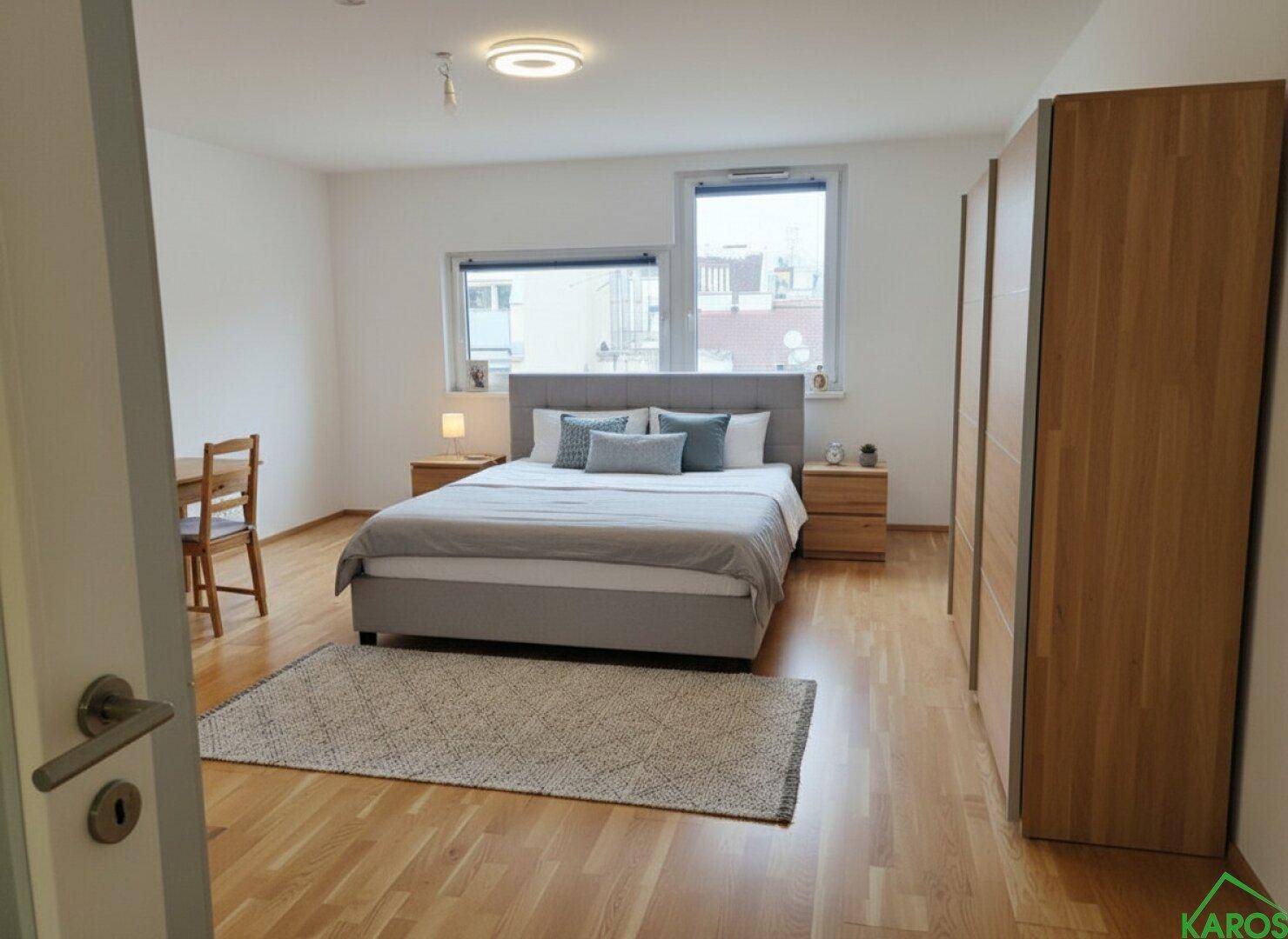 Moderne 2-Zimmer-Wohnung mit Garage in Wien – Top Lage, perfekte Ausstattung! - Ansicht 5