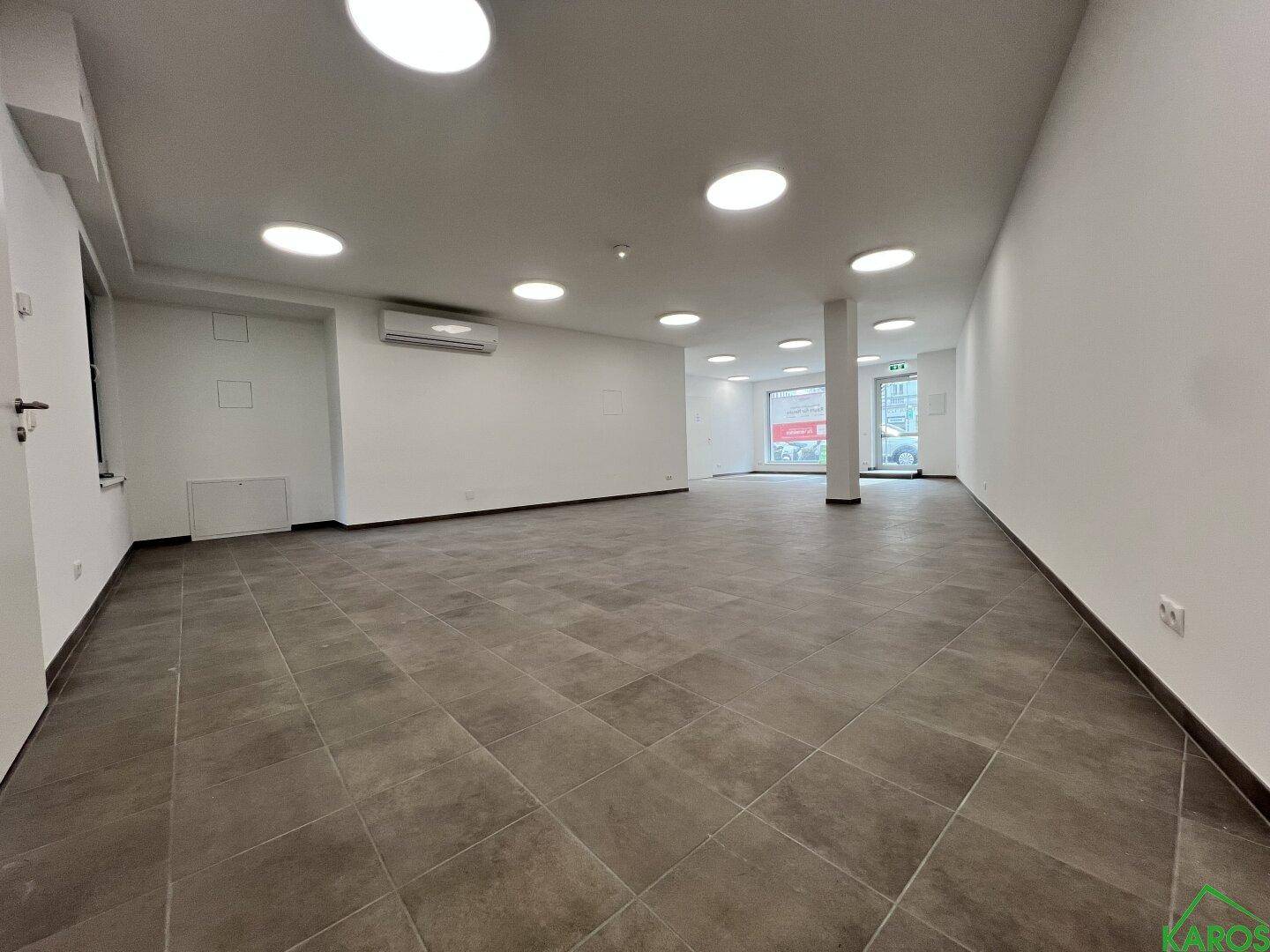 Hernalser Hauptstraße - EBENERDIGES GESCHÄFTSLOKAL *ERSTBEZUG* - Ansicht 3