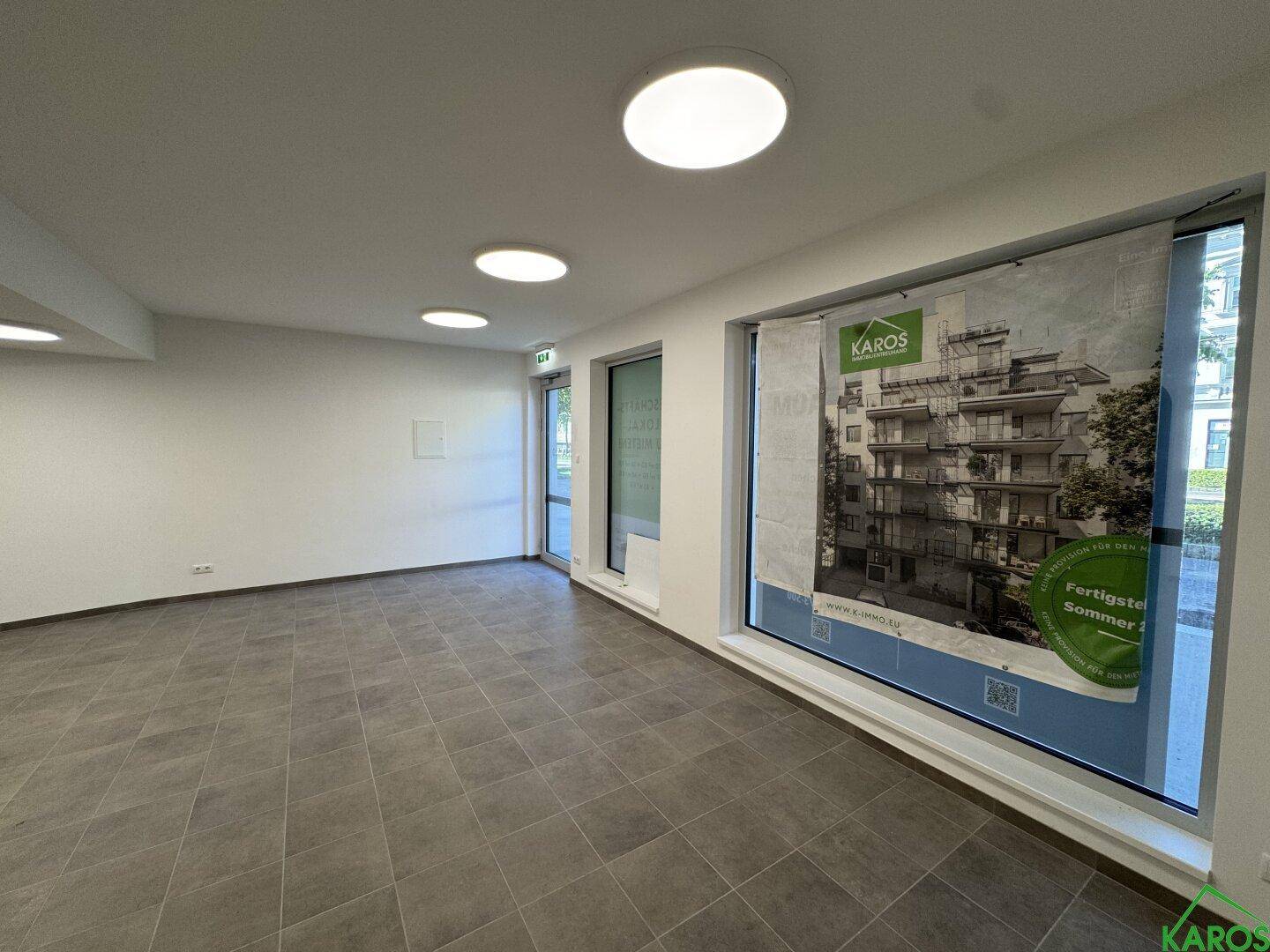 Erstbezug direkt auf der Hernalser Hauptstraße - 103,62 m² in TOPLAGE - Mehr