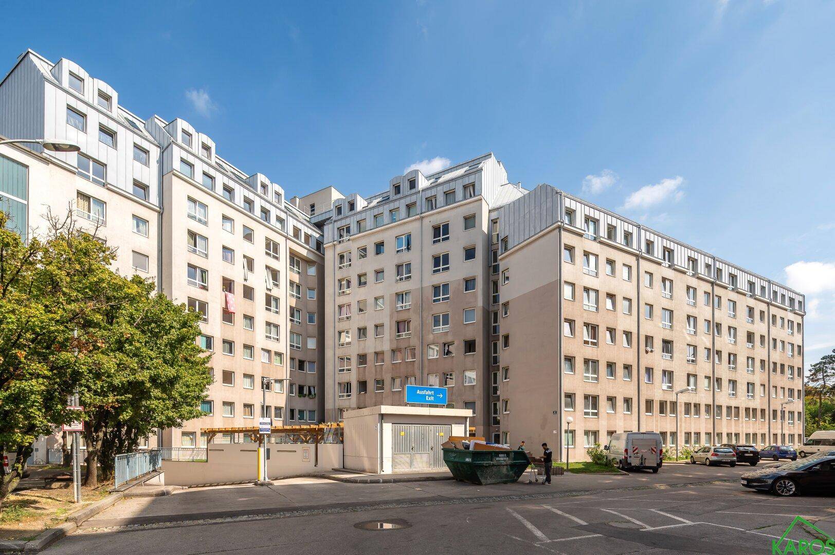 1.5-room flat, 54 m², Favoriten, Favoriten