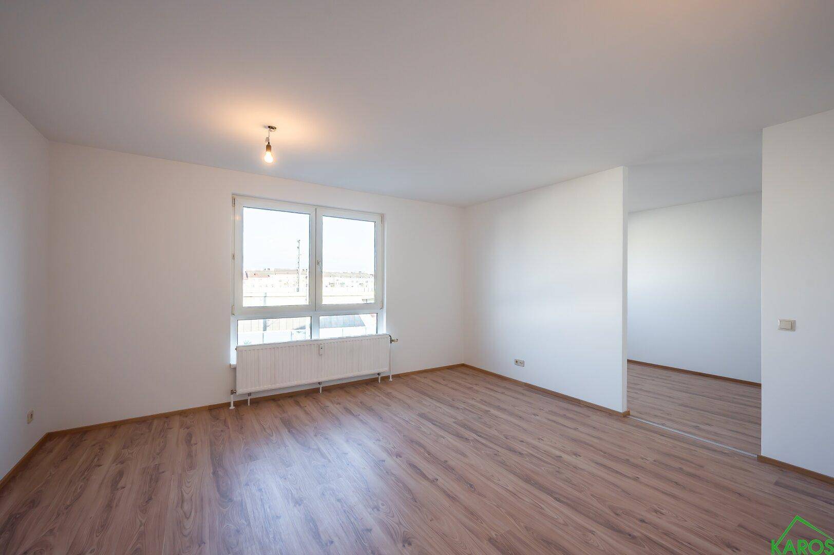 Charmante 1,5 Zimmer Wohnung mit Abstellraum und Kellerabteil