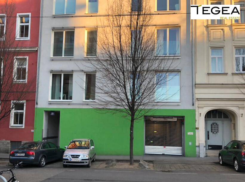 26_Tiefgarage Einfahrt