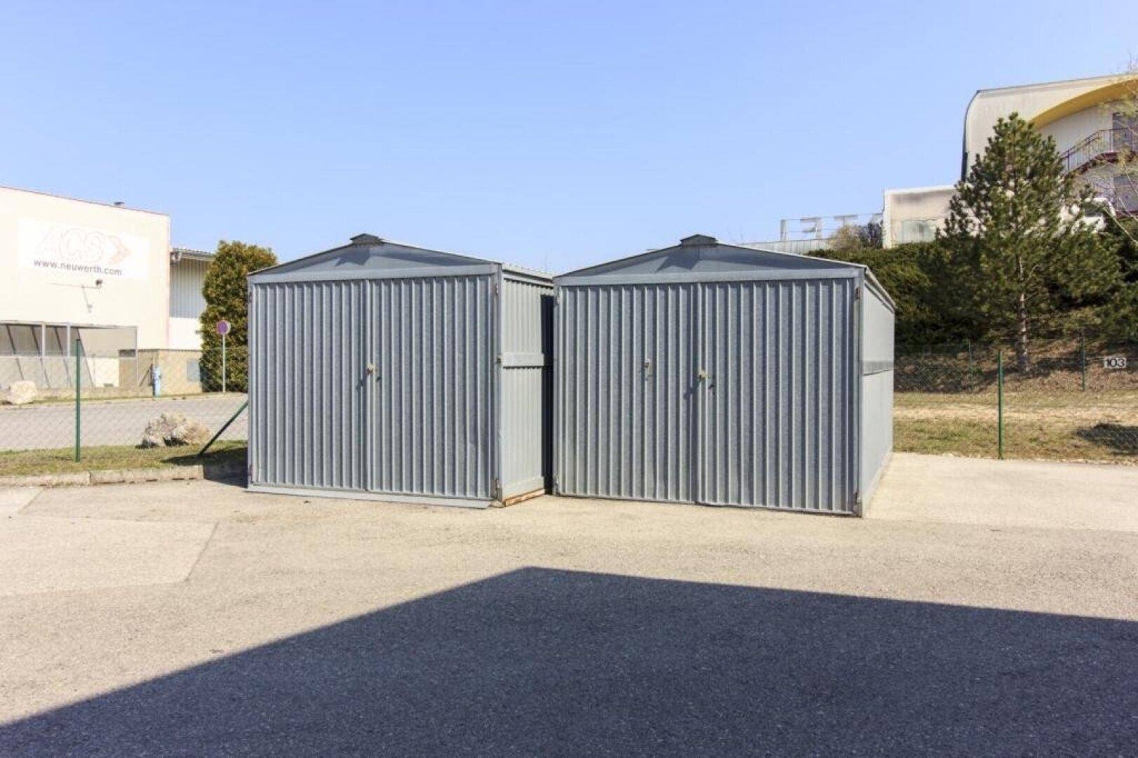 Garagenboxen