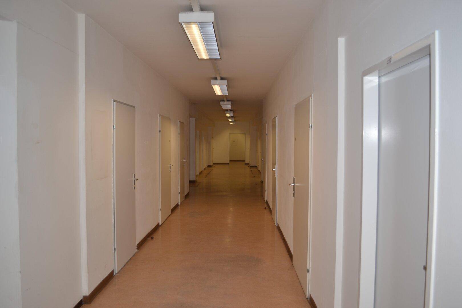 Büroetagen an der U4/U6-Station Längenfeldgasse - Ansicht 4