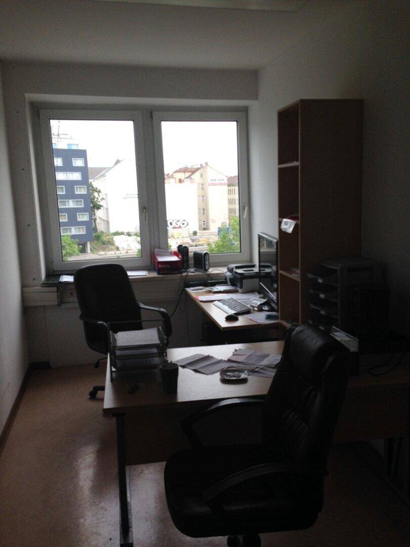 Büroetagen an der U4/U6-Station Längenfeldgasse - Ansicht 5