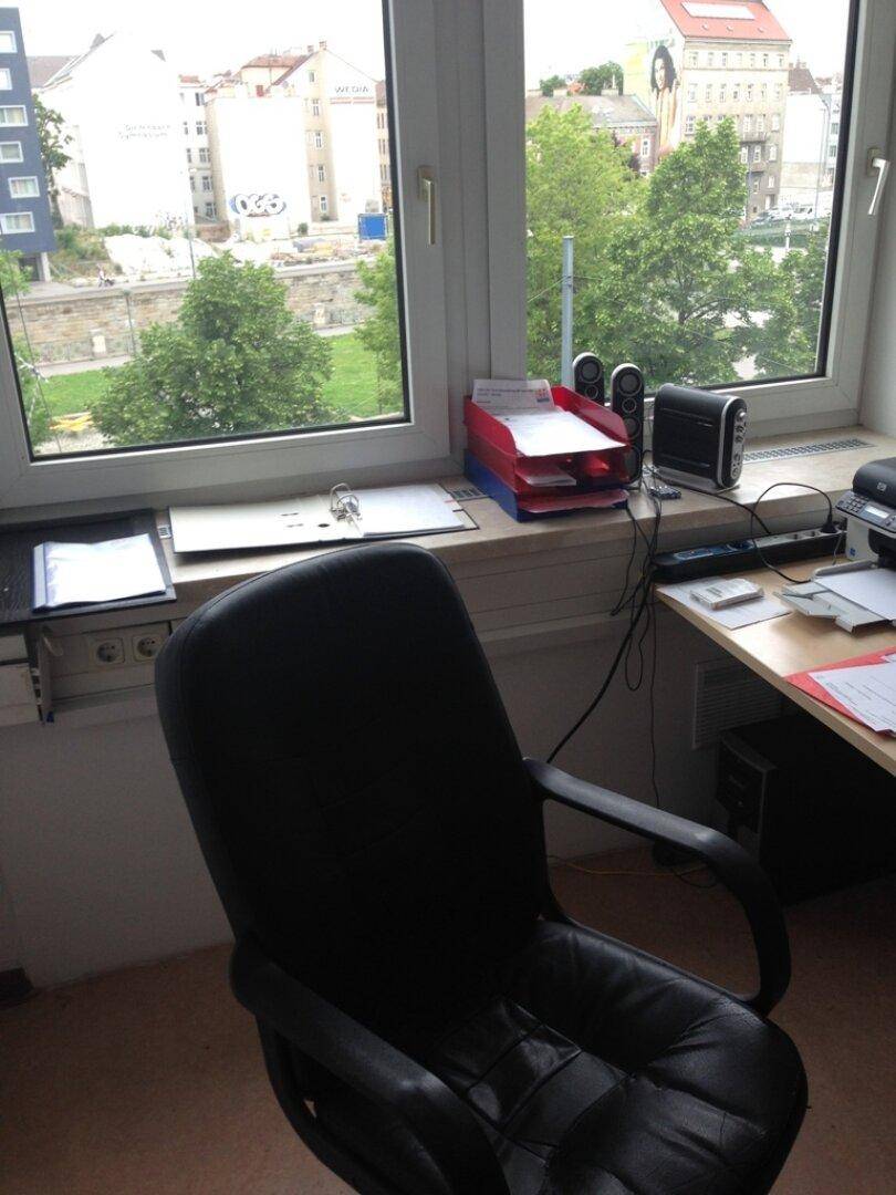 Büroetagen an der U4/U6-Station Längenfeldgasse - Ansicht 6
