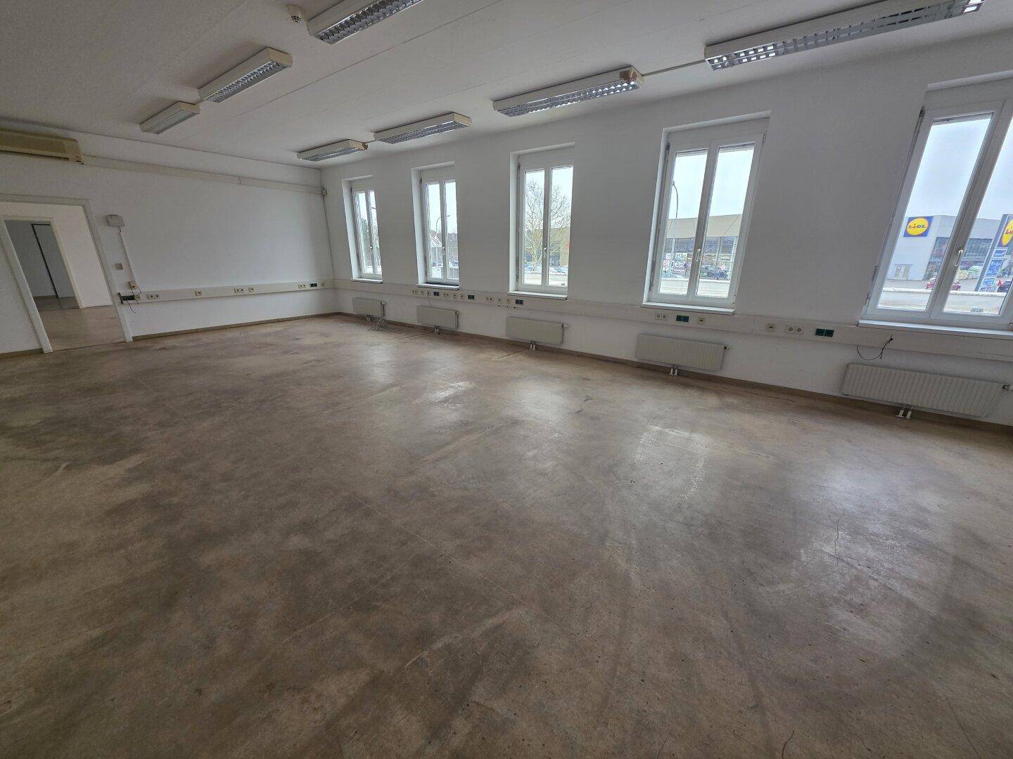 Büroflächen