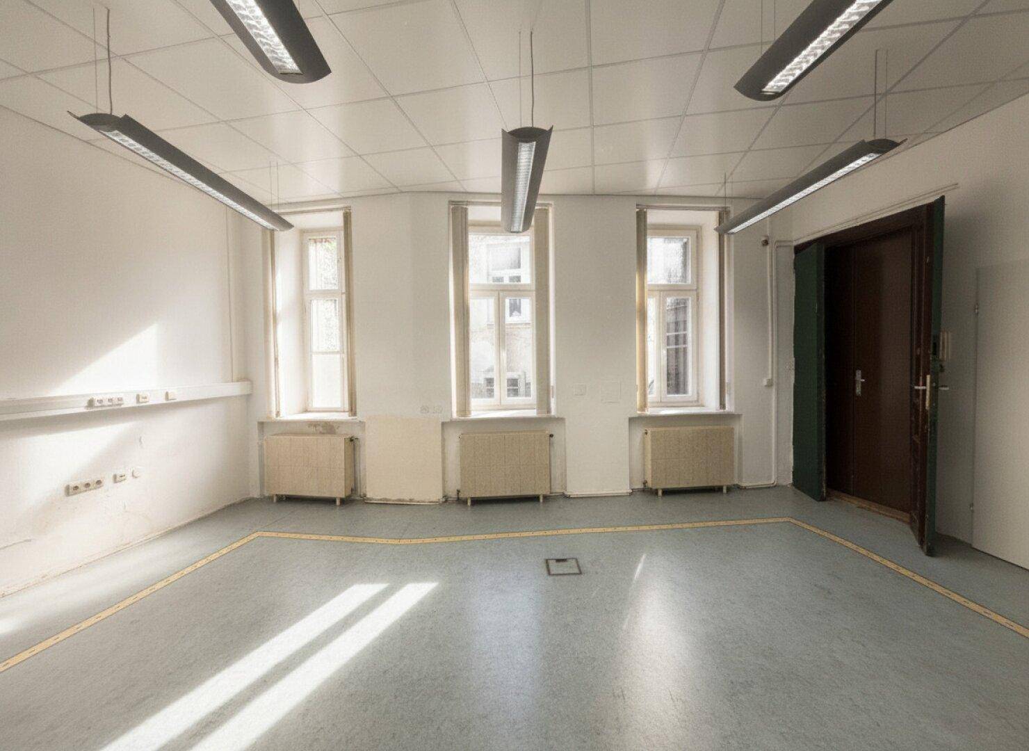 Klimatisiertes Büro in Top-Lage des 5. Bezirks - Ansicht 2