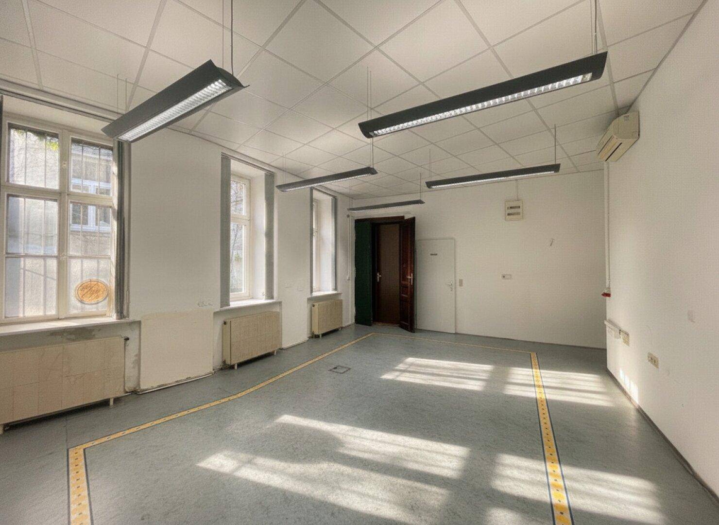 Klimatisiertes Büro in Top-Lage des 5. Bezirks - Ansicht 3