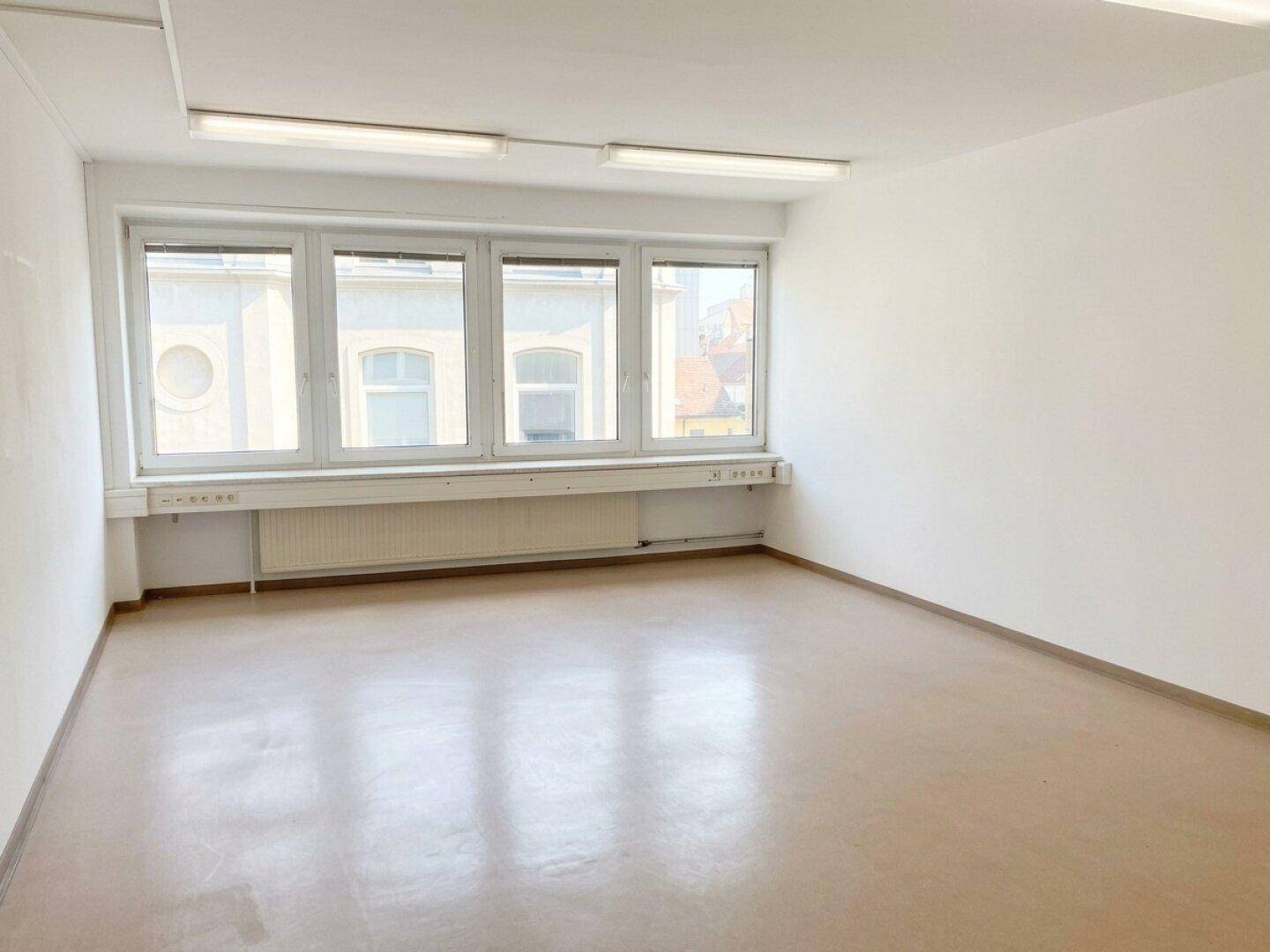 Büroetage an der U4/U6-Station Längenfeldgasse - Ansicht 2
