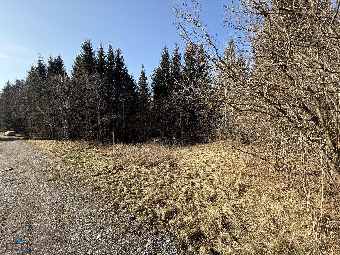 PREISREDUKTION! BAUGRUNDSTÜCK AM ENDE EINER SACKGASSE IN STEINHAUS AM SEMMERING! - Ansicht 3