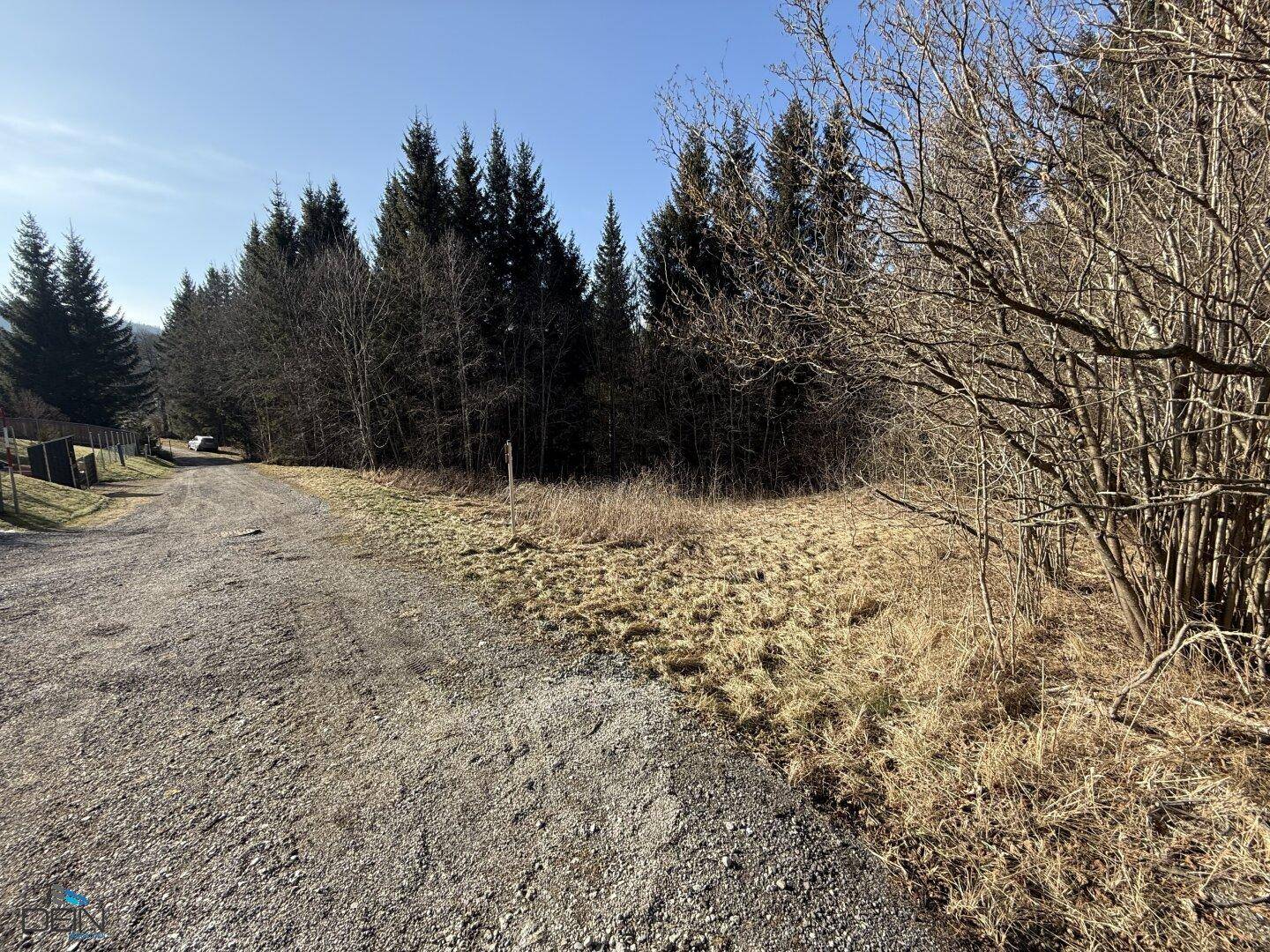 PREISREDUKTION! BAUGRUNDSTÜCK AM ENDE EINER SACKGASSE IN STEINHAUS AM SEMMERING! - Ansicht 4