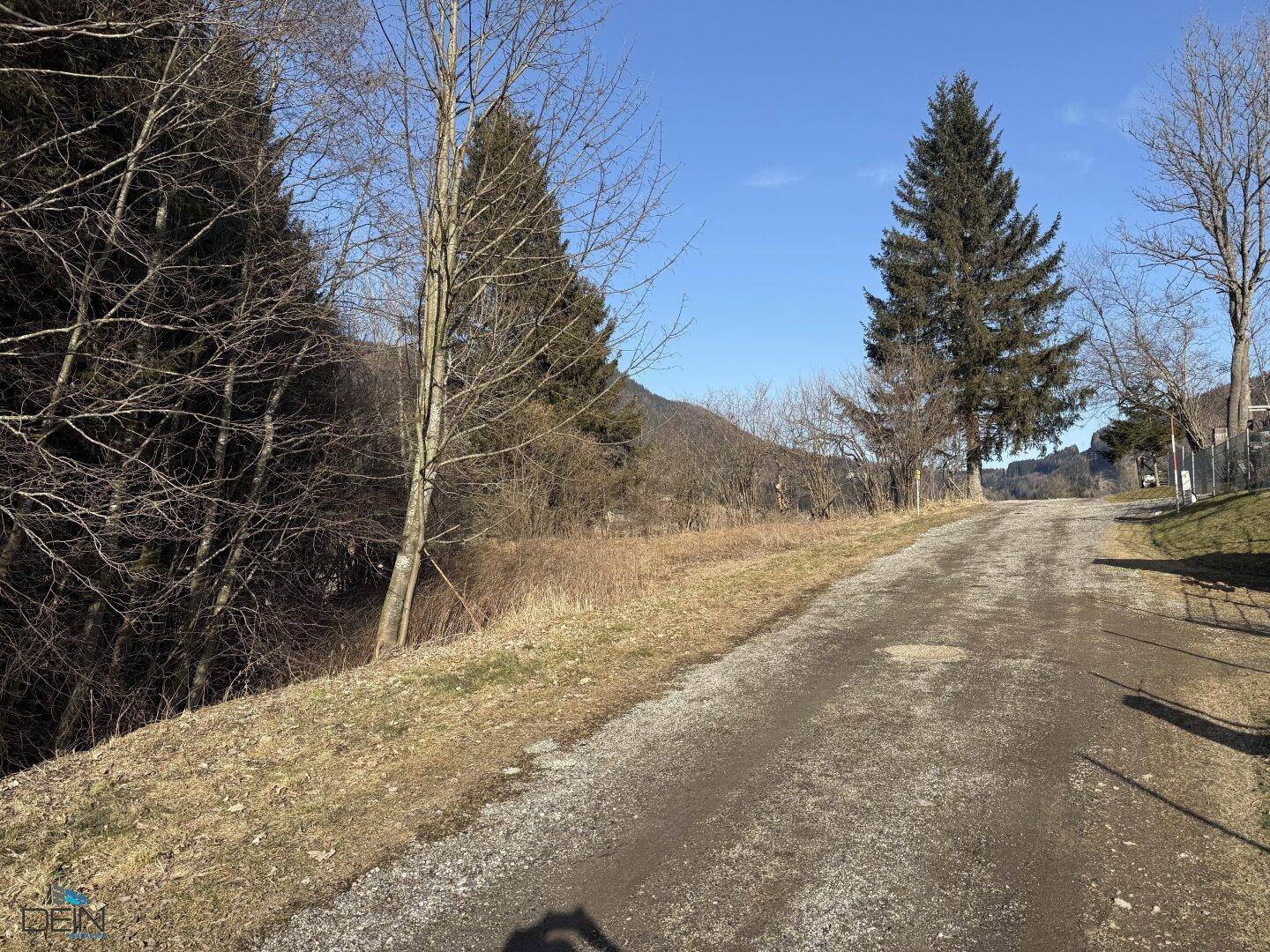 PREISREDUKTION! BAUGRUNDSTÜCK AM ENDE EINER SACKGASSE IN STEINHAUS AM SEMMERING! - Ansicht 5