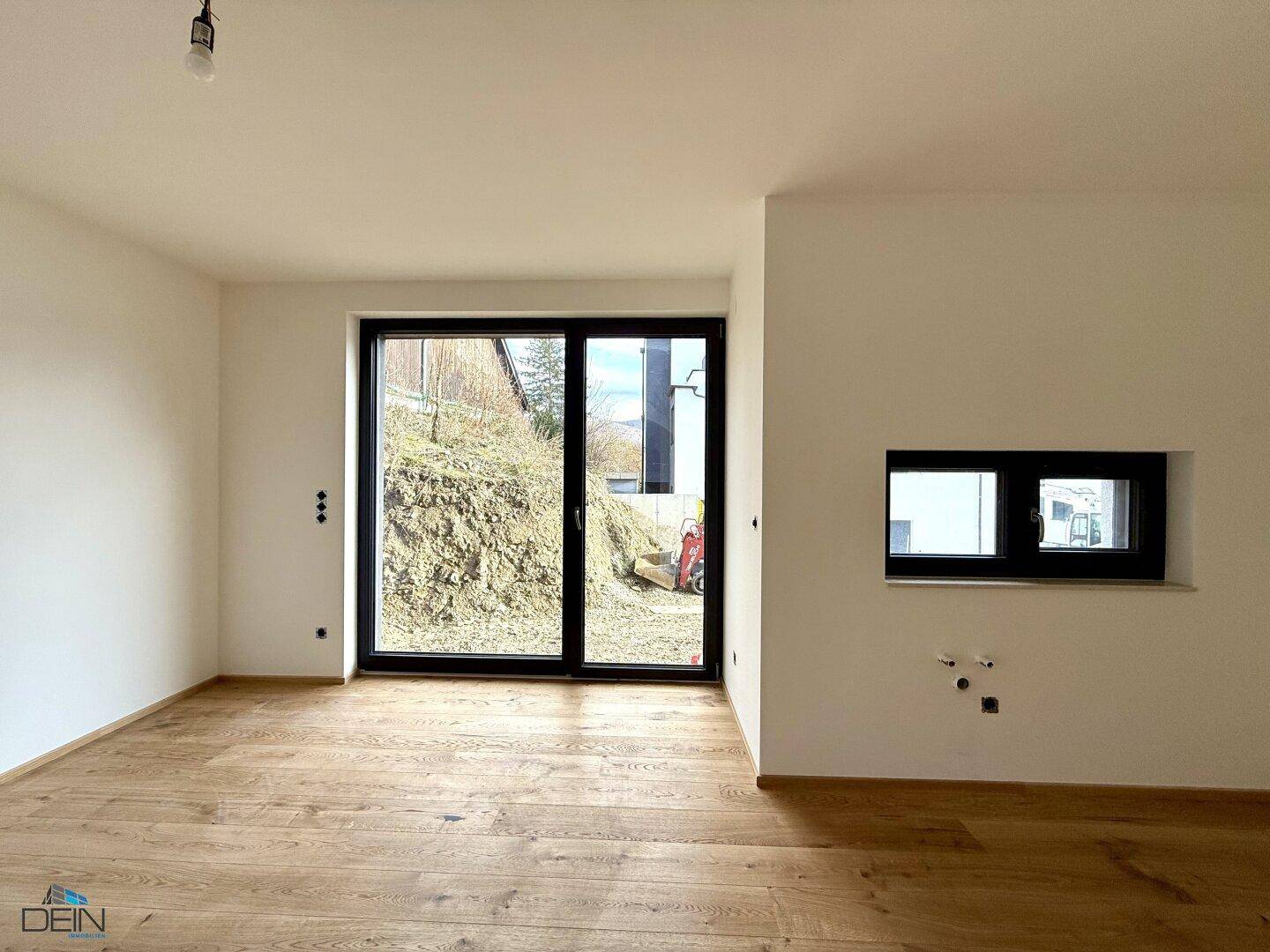 PREISREDUKTION! EXKLUSIVE 4-5 ZIMMER DOPPELHAUSHÄLFTEN MIT FREIFLÄCHEN IN GRÜNRUHELAGE! – pohled 5