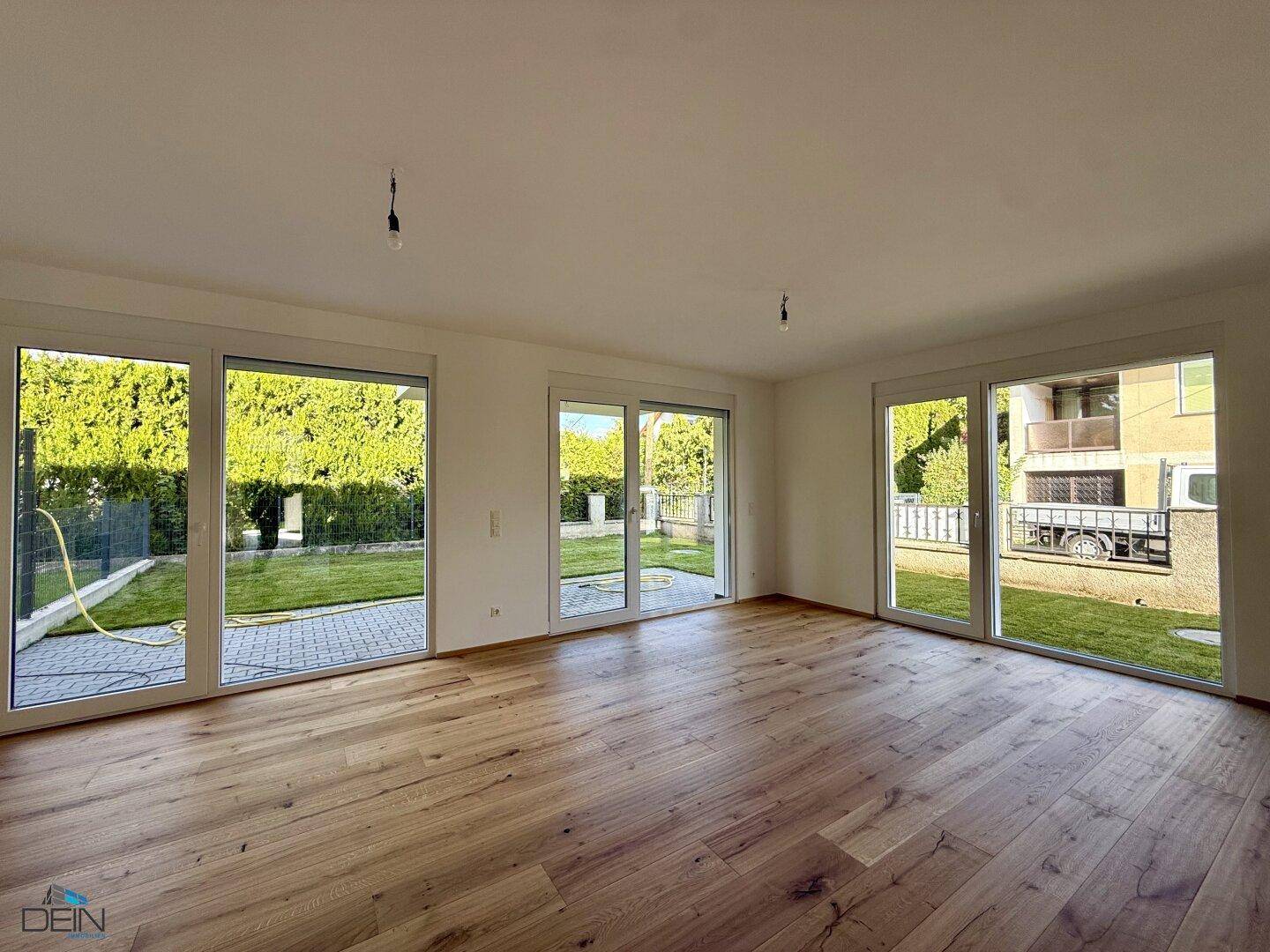NEU! TRAUMHAFTE 5 ZIMMER DOPPELHAUSHÄLFTEN MIT EIGENGÄRTEN IN MARKGRAFNEUSIEDL! - Ansicht 6