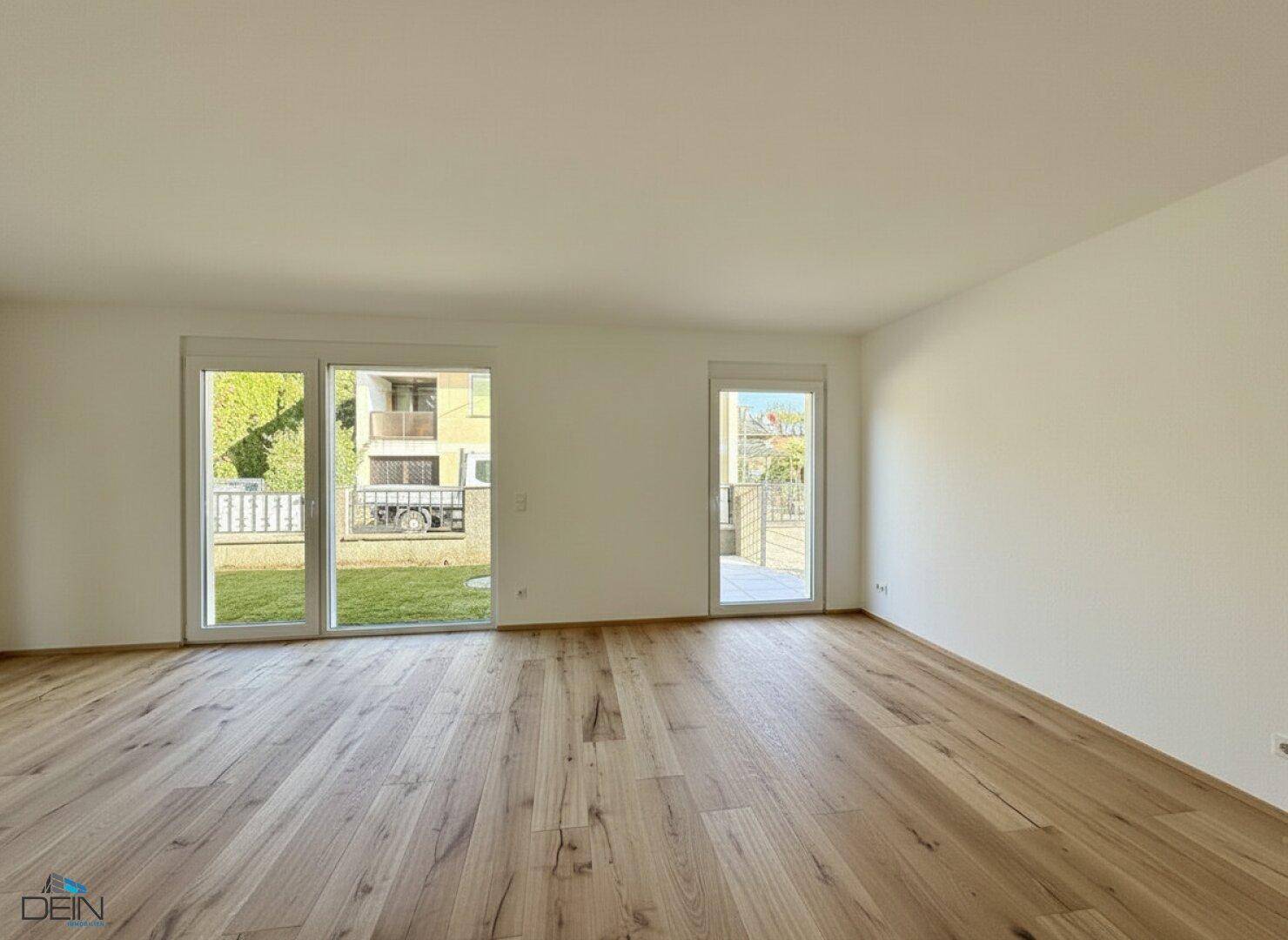 NEU! TRAUMHAFTE 5 ZIMMER DOPPELHAUSHÄLFTEN MIT EIGENGÄRTEN IN MARKGRAFNEUSIEDL! - Ansicht 5