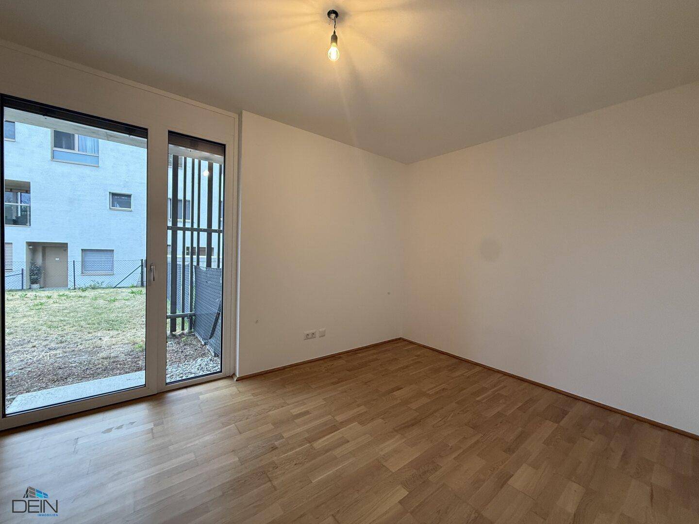 NEU! TRAUMHAFTE 2 ZIMMER GARTENWOHNUNG IN EBERGASSING! - Ansicht 6