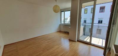 2-Zimmer-Wohnung mit Balkon, 49 m², Wieden, Wieden