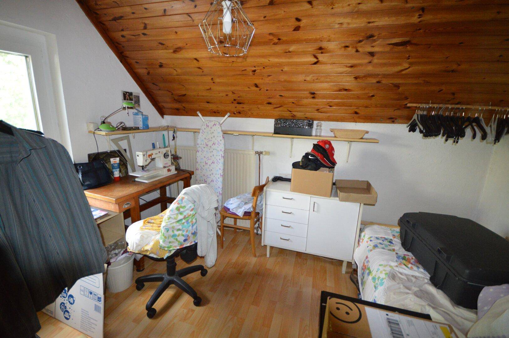 Nähzimmer DG