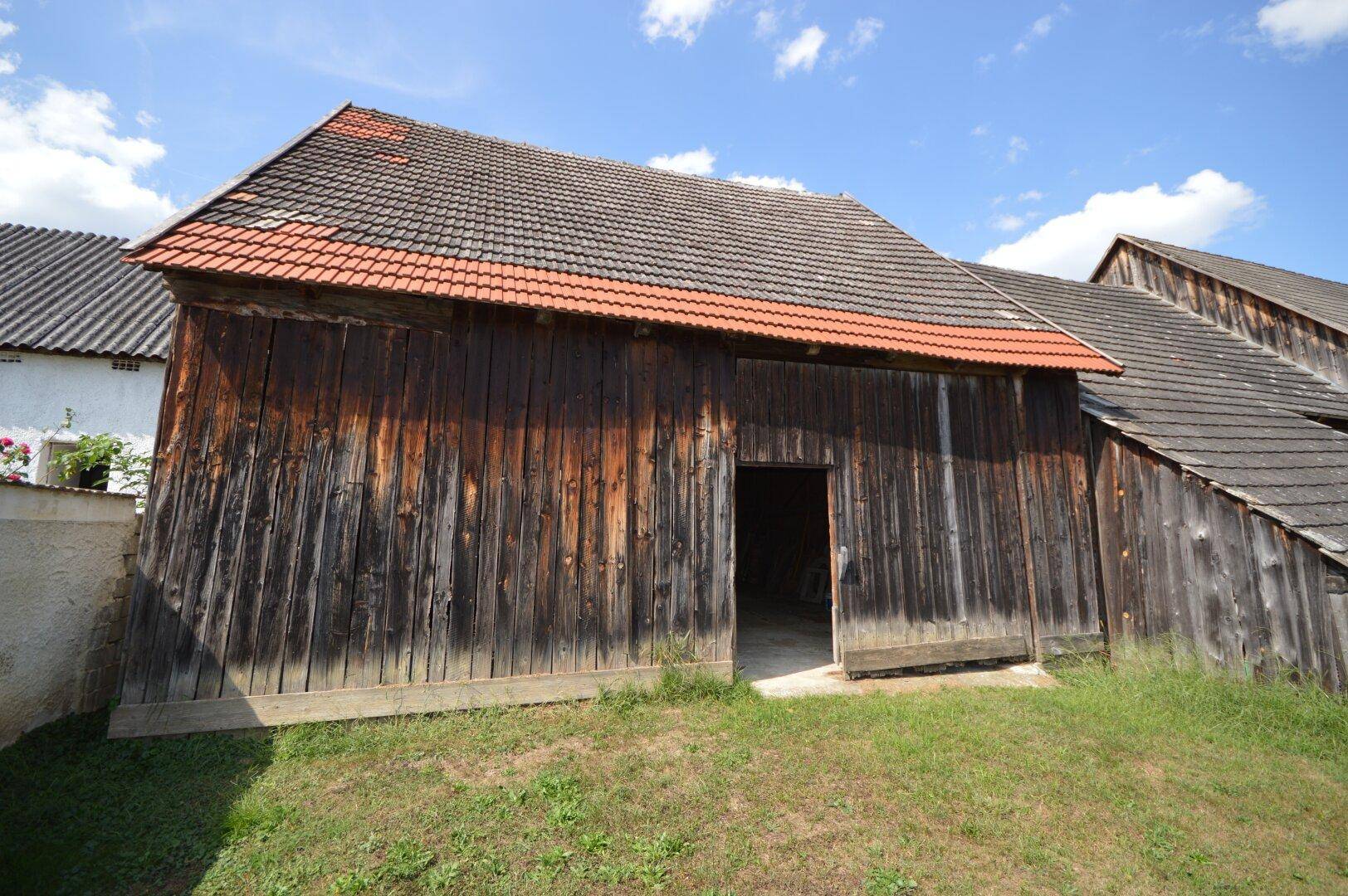 Schuppen 2